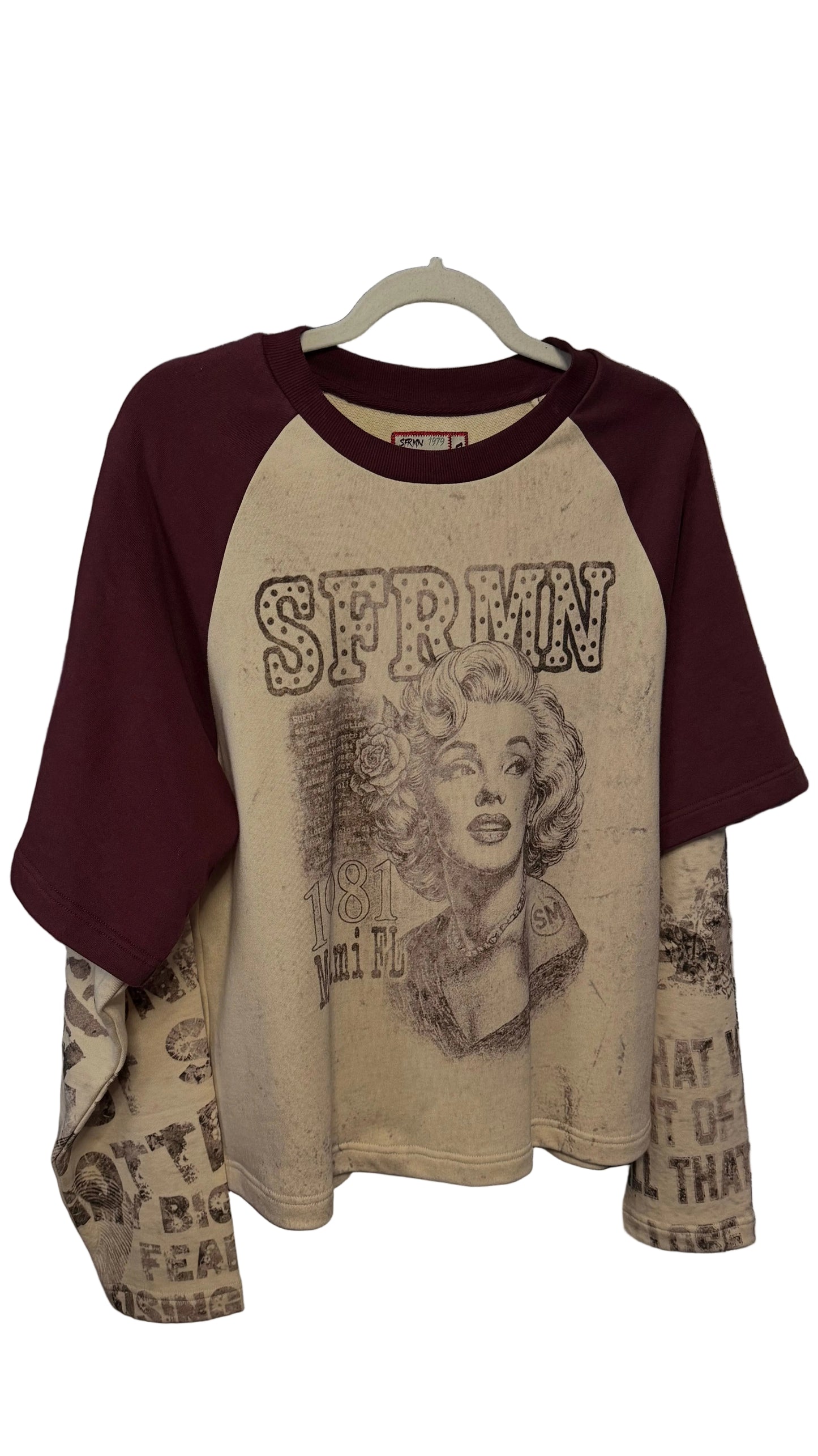 SFRMN Vintage Long Sleeve
